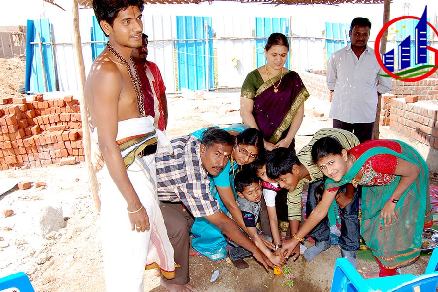 Individual House Builder in Madurai