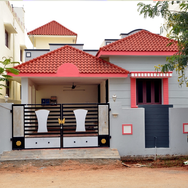 Best Construction Company Near me in Dindigul