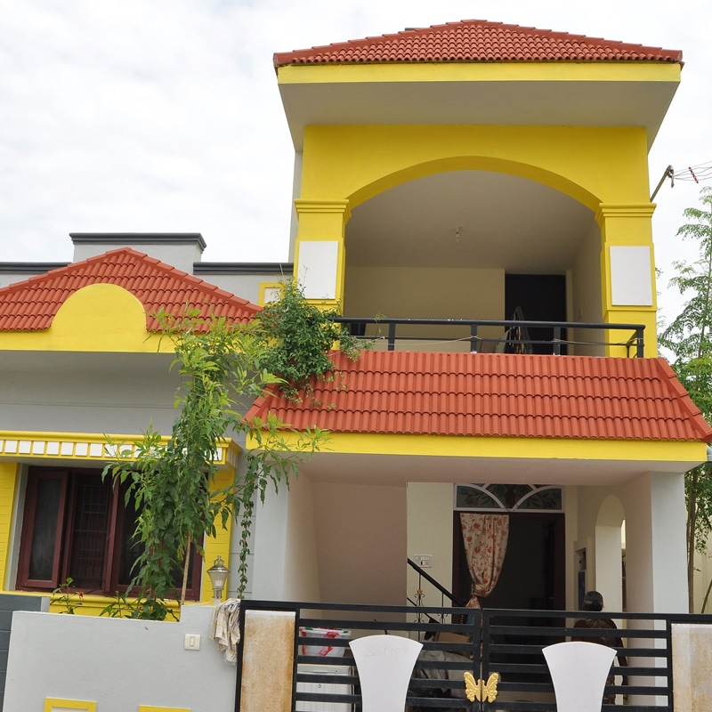 Low Budget Home Builders in Dindigul