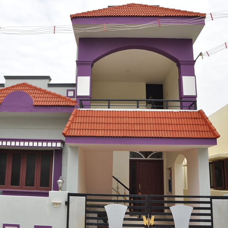 Low Budget Home Builders in Madurai