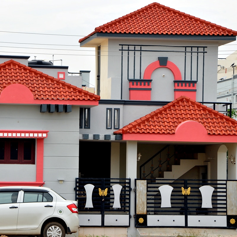 House Gated Community in Madurai
