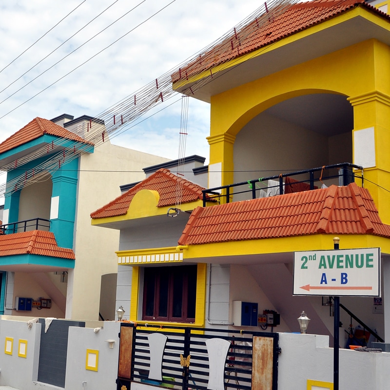 Real Estate Promoter in Dindigul