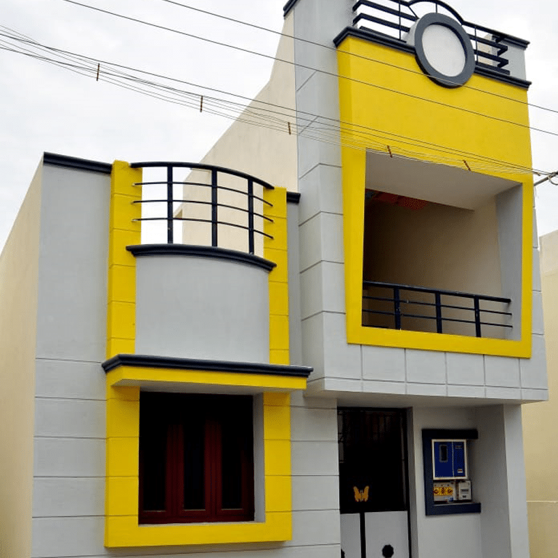 Gated Community Houses in Virudhunagar